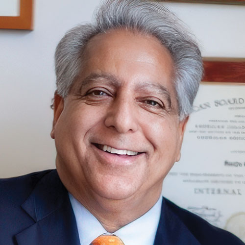 Sanjiv Chopra