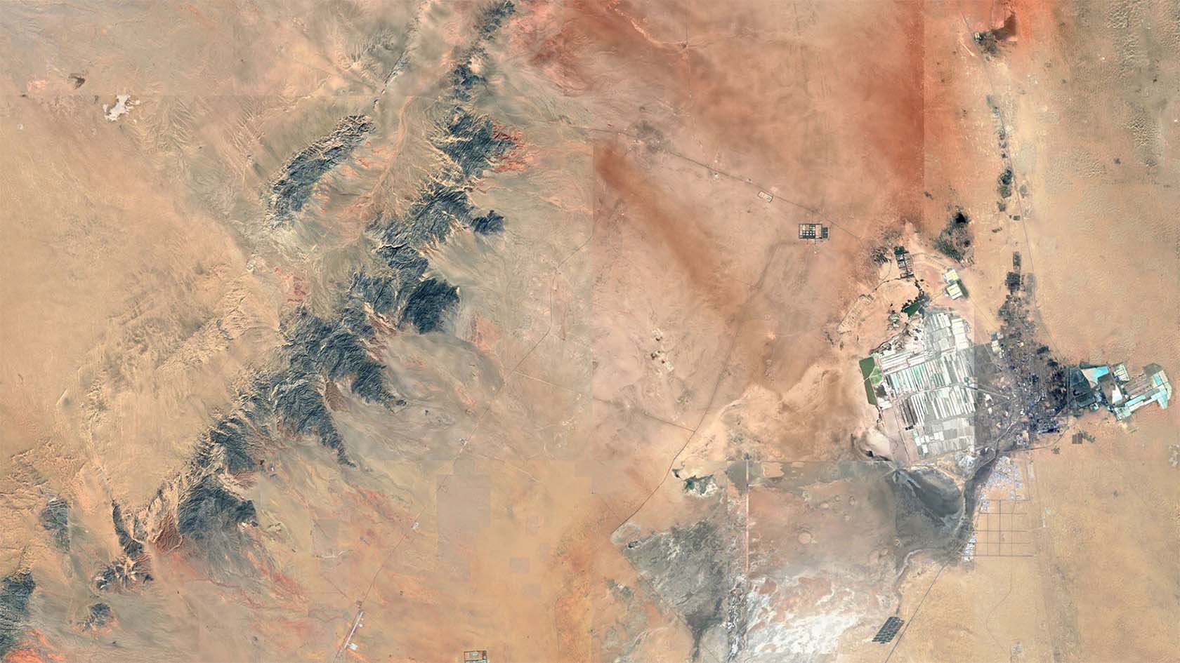 Eyes in the Sky: The New Frontier of Open-Source Nuclear Weapons Analysis