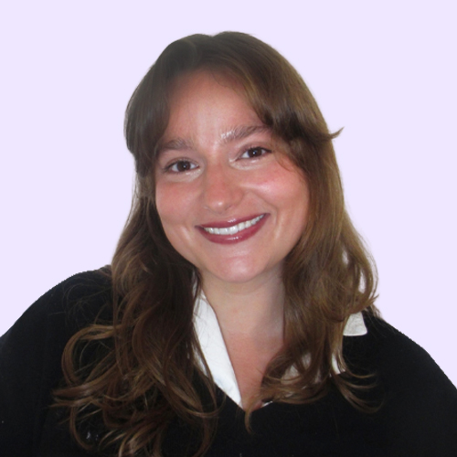 headshot of audience engagement assistant, Jasmine