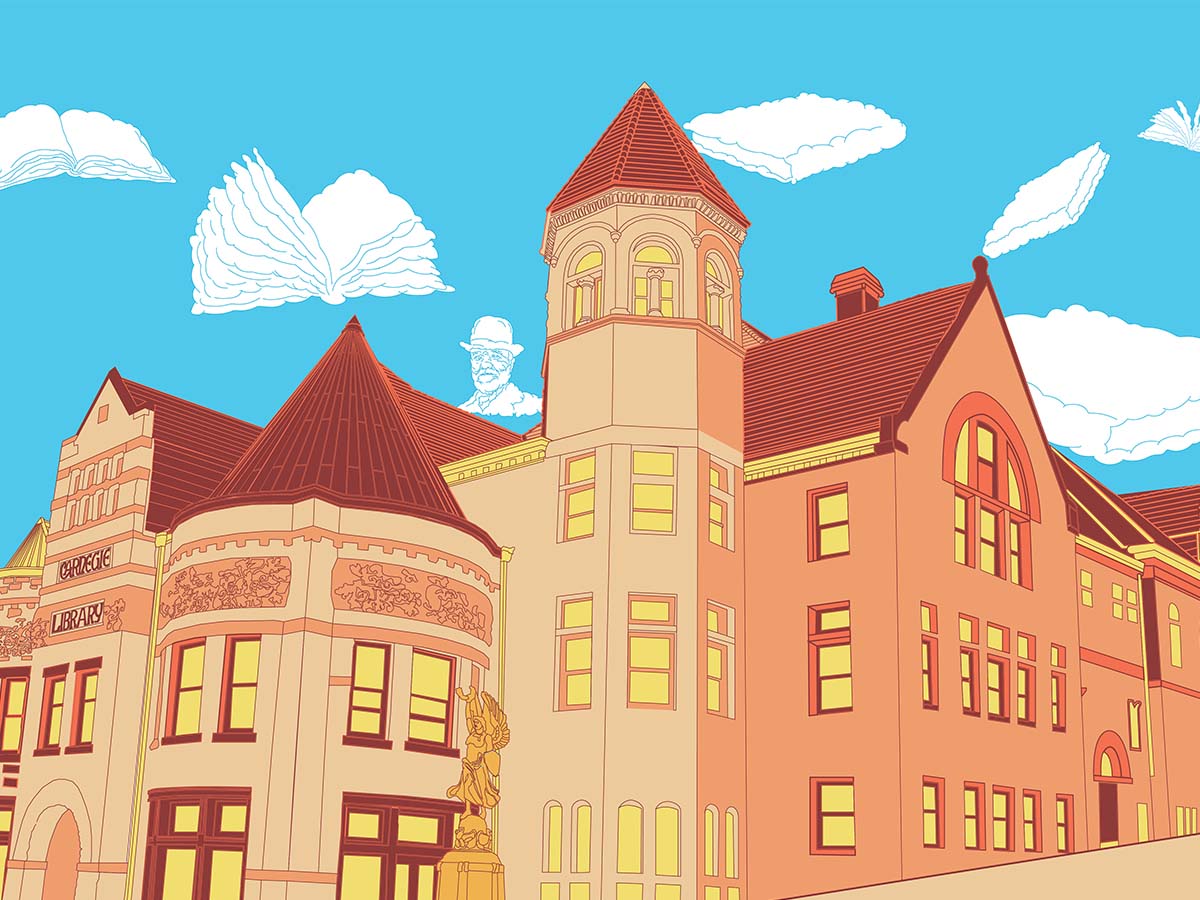 Carnegie Libraries Crossword Puzzle