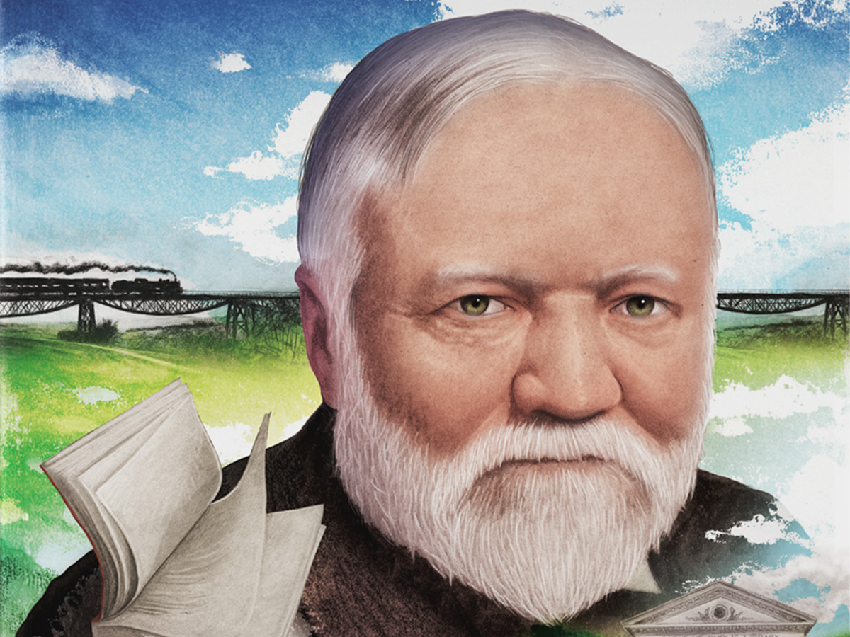 Carnegie Reporter Vol. 17 / No. 1